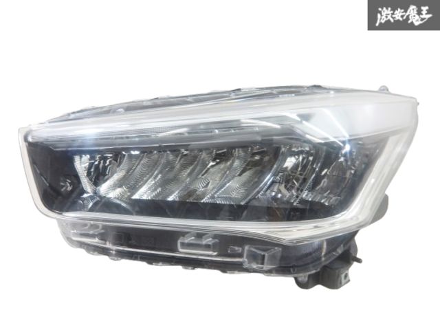 専用3個！！ トヨタ 純正 A200A A210A ライズ LED ヘッドライト ヘッドランプ 左