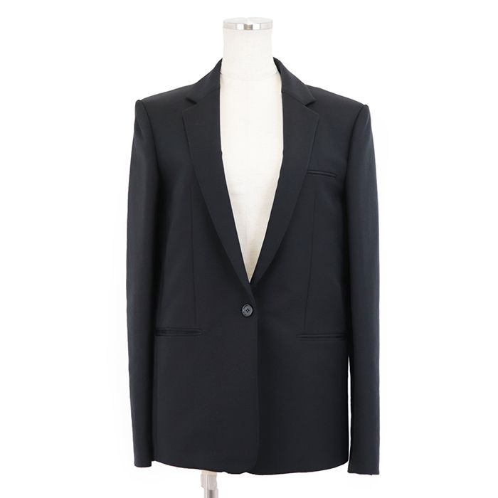 CELINE セリーヌフィービー期ジャケット黒36 美品