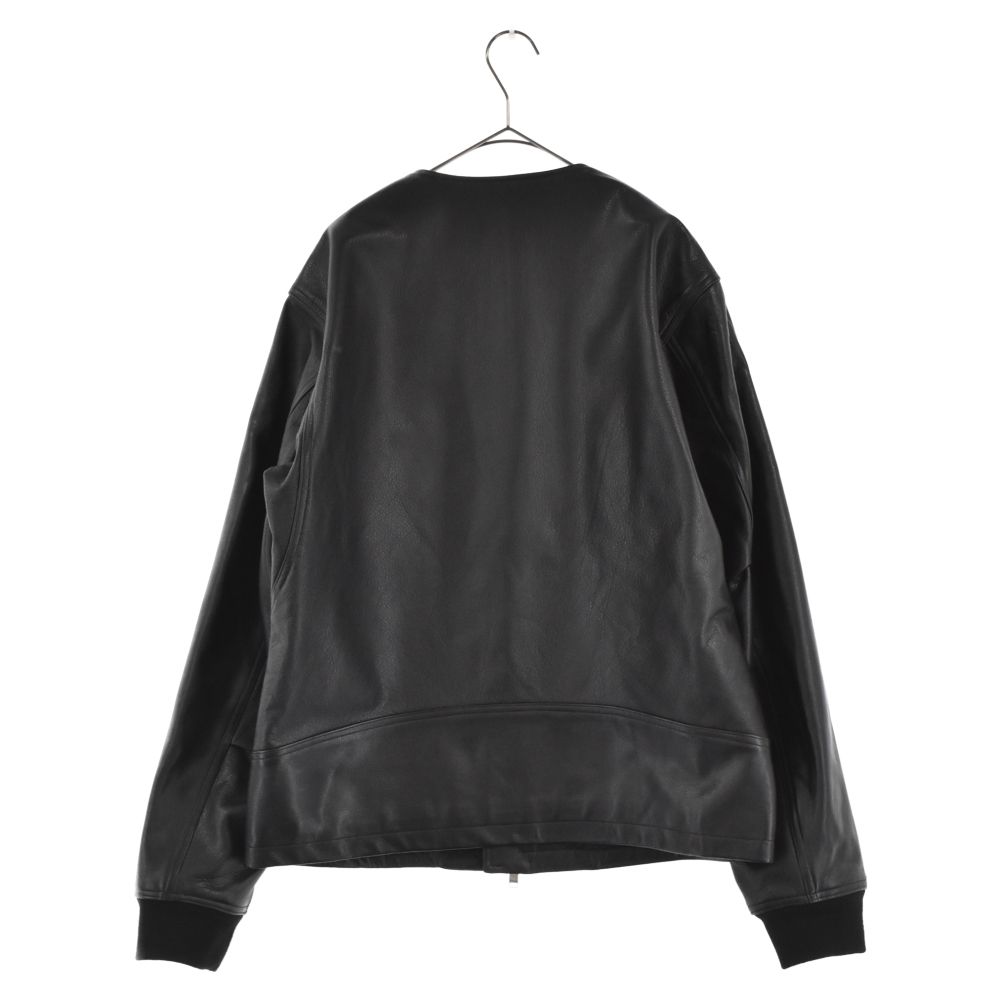 nonnative (ノンネイティブ) RIDER BLOUSON COW LEATHER ライダース