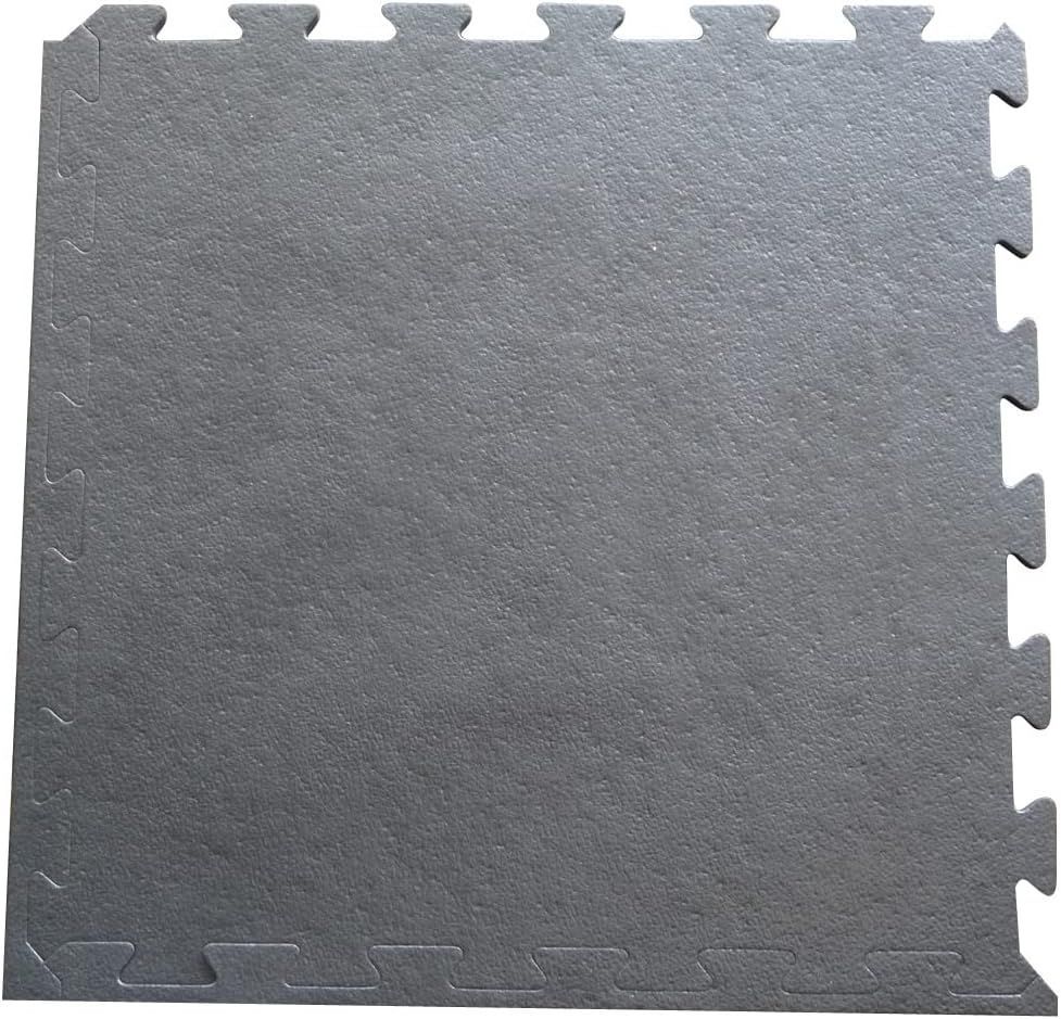 WILD FIT ジョイント式 ジムマット エクササイズマット ジムマット 黒