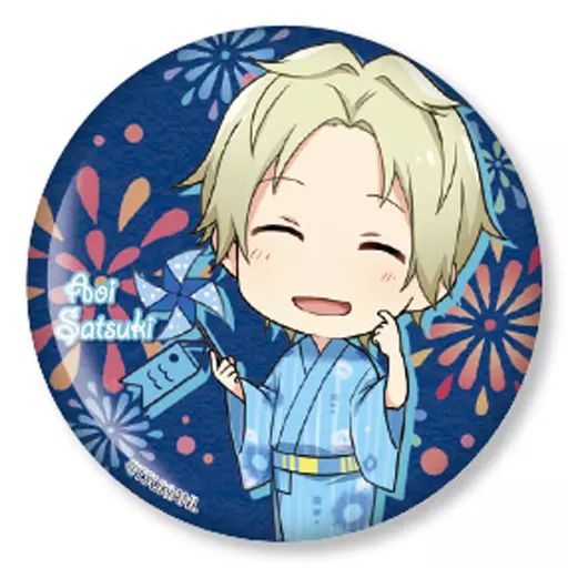 ツキウタ 皐月葵 缶バッジ 42点セット ツキウタ 皐月葵 缶バッジ 42点