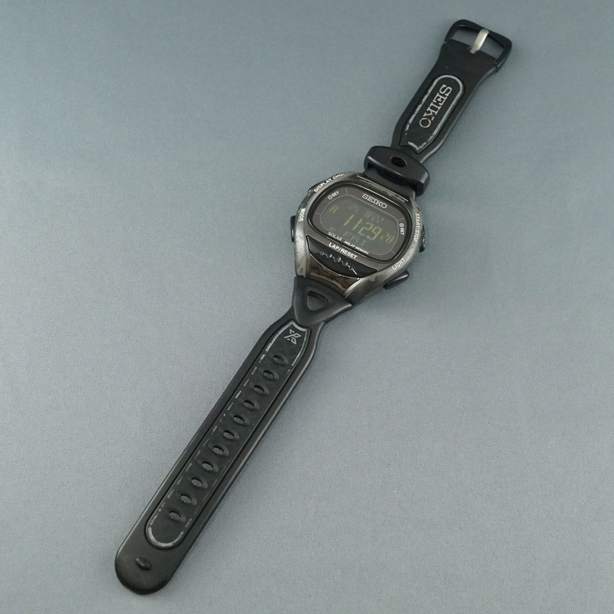 未使用　SEIKO セイコー　 スーパーランナーズ　S680 中古》SEIKO スーパーランナー S680-00A0 東京マラソン2013