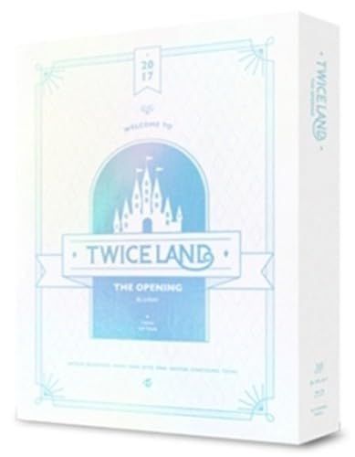 twice land DVD その他 TWICE LAND DVD Twice 2nd Tour TWICELAND ZONE