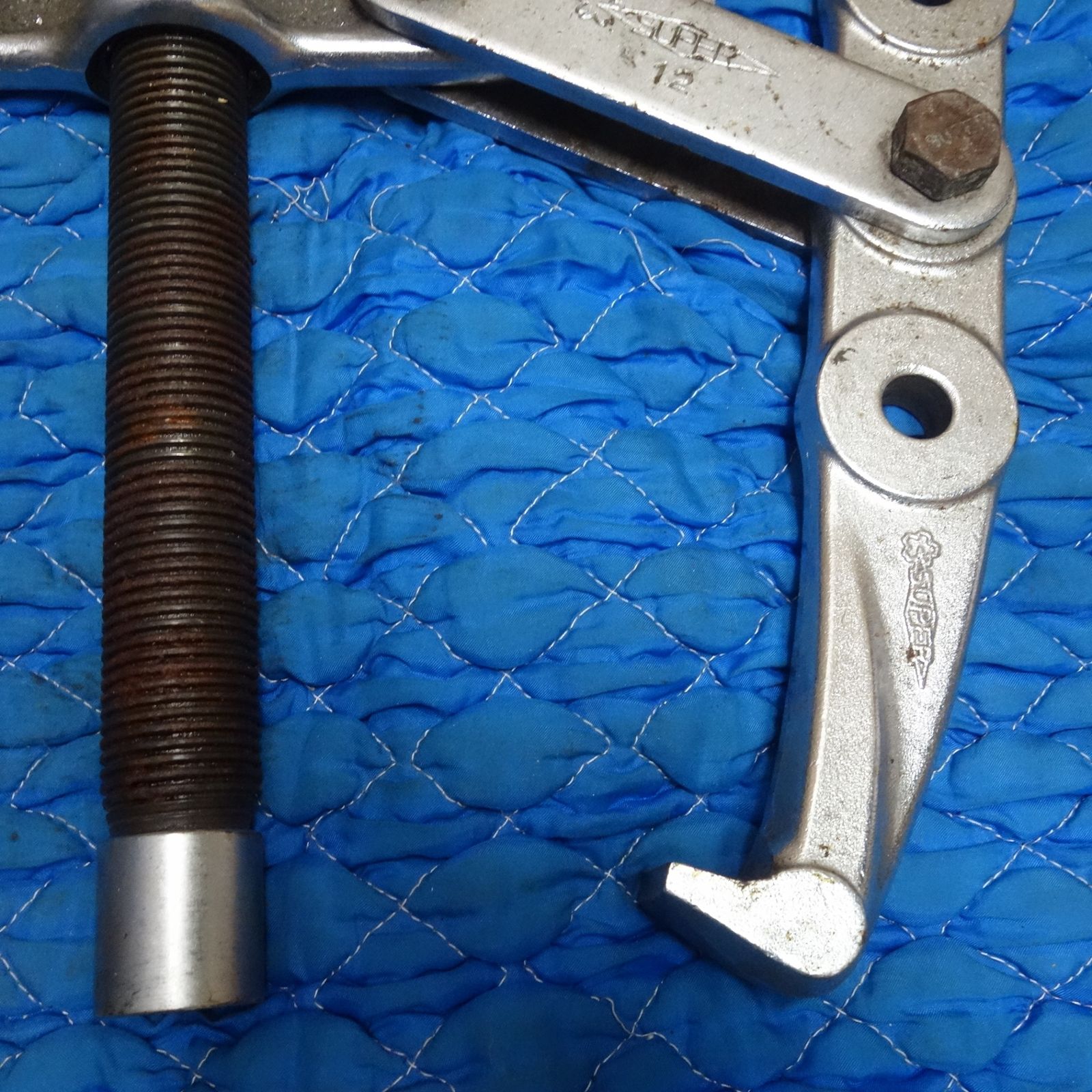 G-12 プーリー抜き