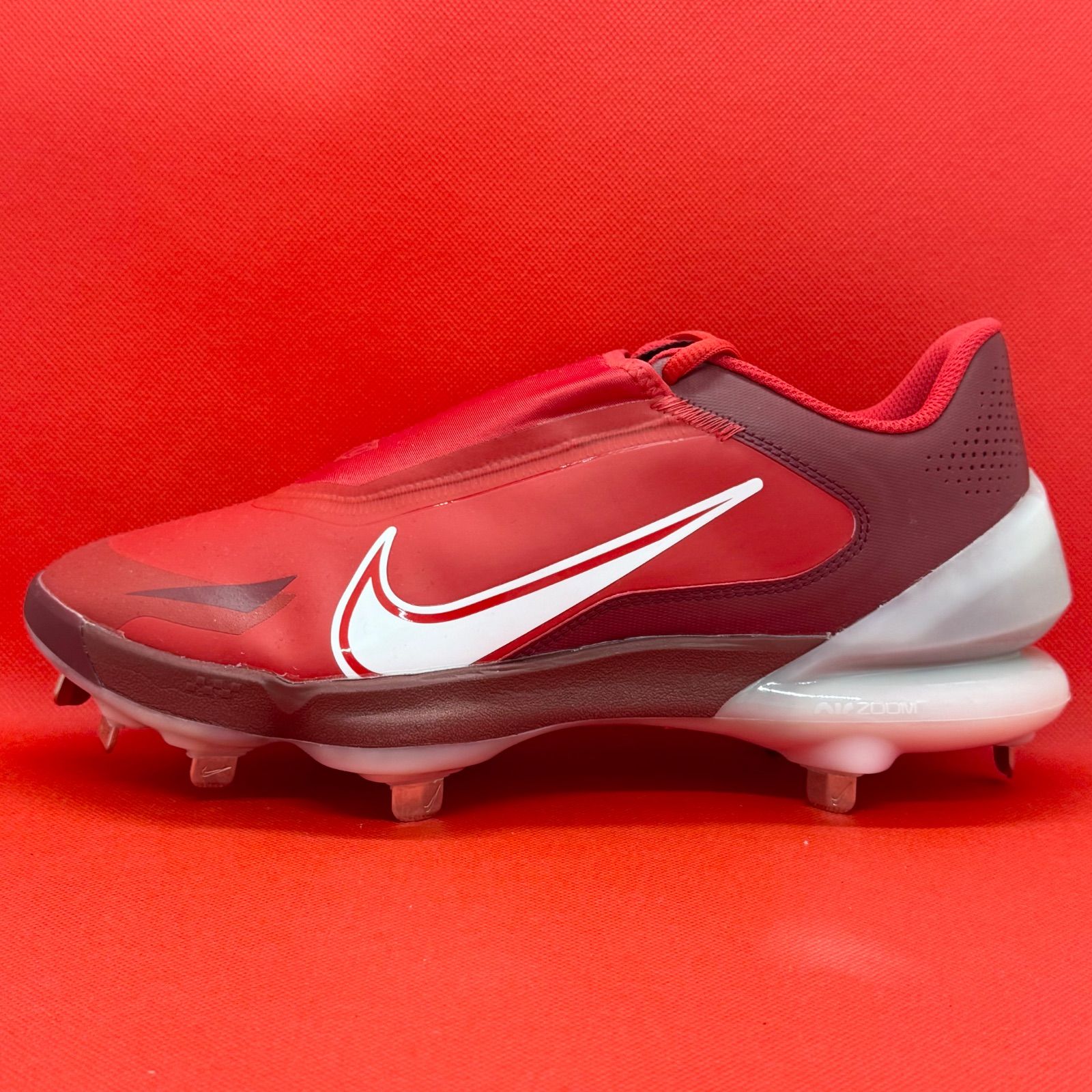 ナイキ　野球スパイク　フォーストラウト8 29cm Amazon.co.jp: Nike メンズ フォース ズーム トラウト 8 プロ