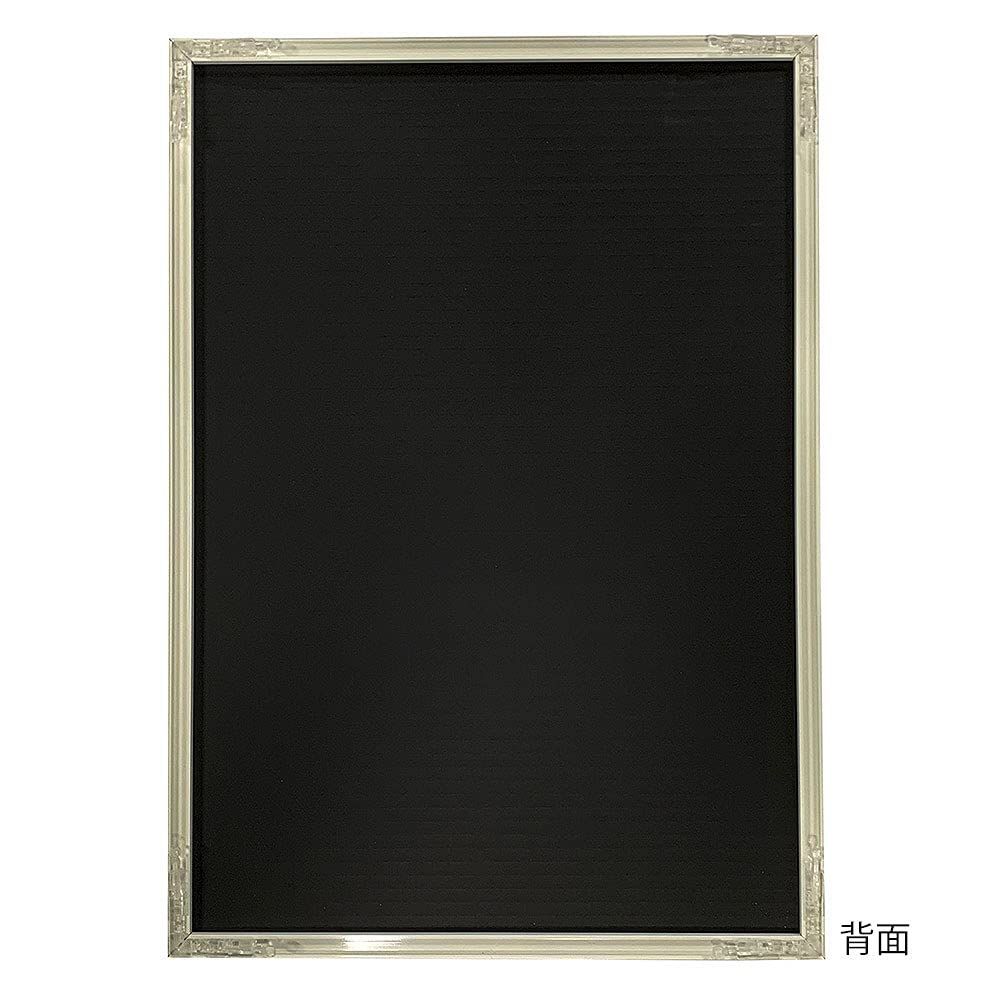 新着商品】A2サイズ（420×594mm）ホワイト アルミポスター