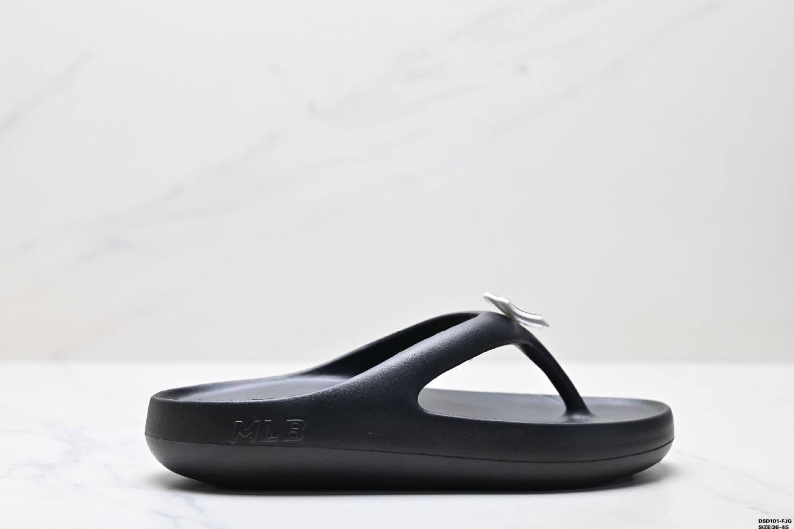 今日 MLB SLIPPER CHUNKY BOUNCER FLIP - FLOP ロサンゼルス ドジャース隊 EVA 製 滑り止め 耐磨耗性のあるスポーツスリッパ