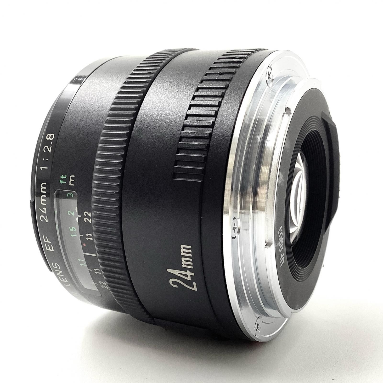 【全額返金保証】【最速発送】Canon EF24mm F2.8 IS USM 美品 動作確認済 全額返金保証】【最速発送】Canon EF24mm F2.8 IS USM 美品 動作確認済