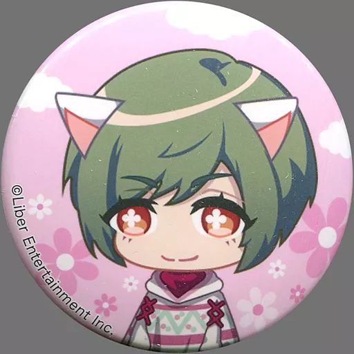 中古】バッジ・ピンズ(キャラクター) 瑠璃川幸 「A3!(エースリー