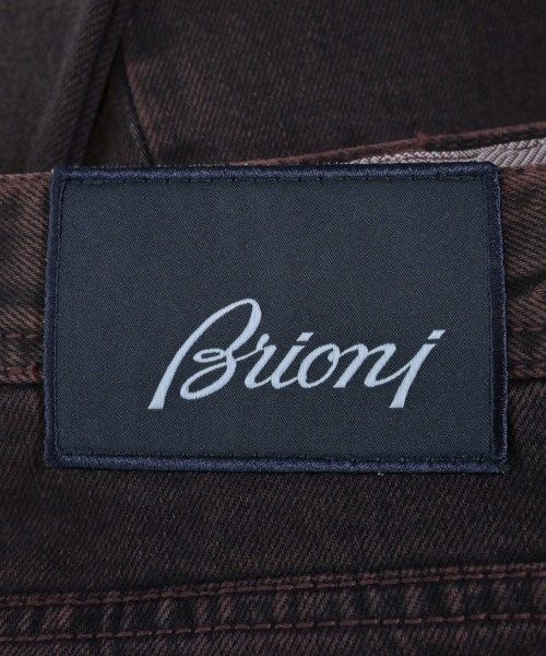 Brioni メンズ デニム パンツ 古着 Brioni デニムパンツ メンズ 【古着】【中古】【送料無料