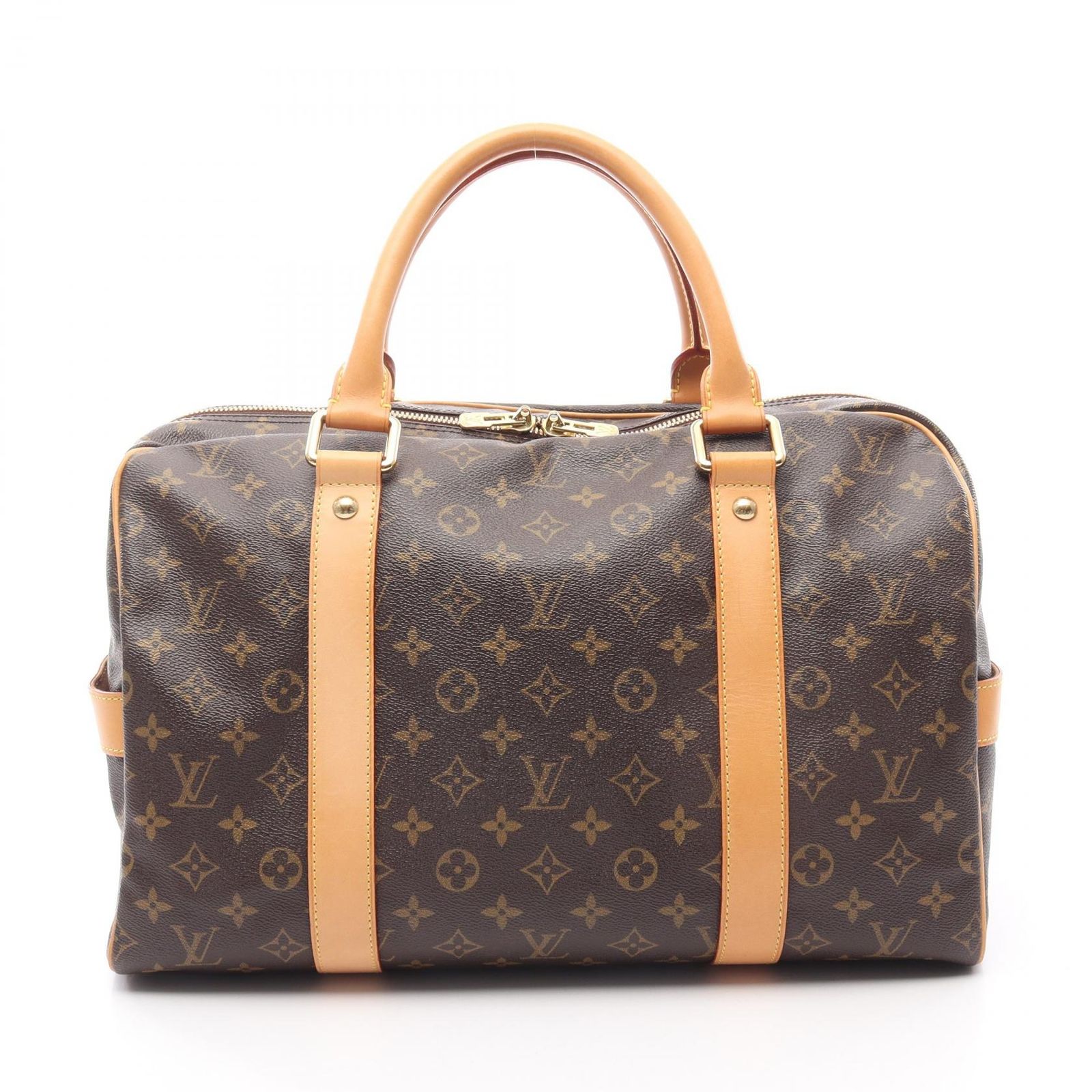 【予約販売】本 LOUIS VUITTON ルイ・ヴィトン キャリーオール モノグラム 旅行かばん・小分けバッグ