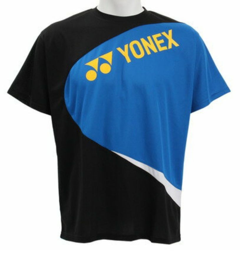 プレゼント YONEX'22-'23秋冬モデル 数量限定 デザインドライT-シャツ