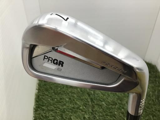 中古】 プロギア PRGR 03 5S アイアンセット IR スペック