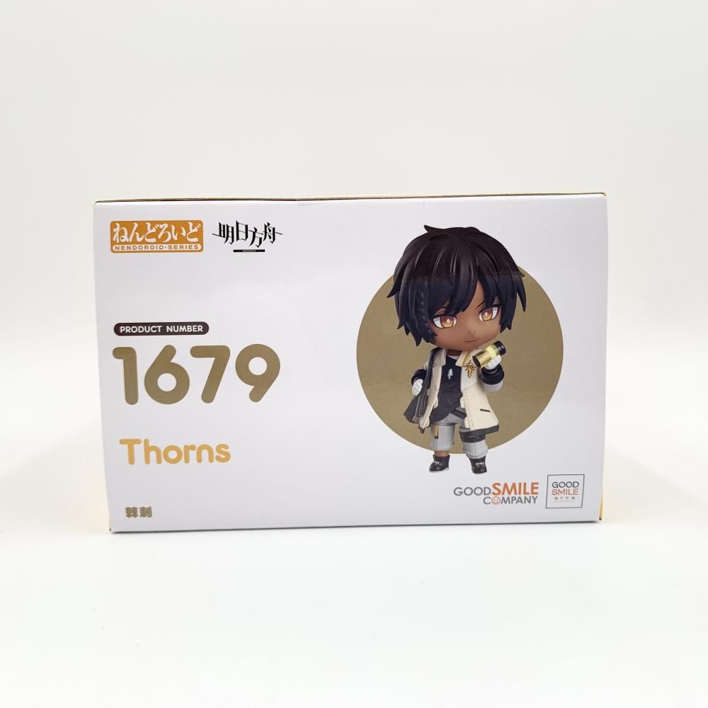 特典付き ねんどろいど ソーンズ 「アークナイツ」 ねんどろいど