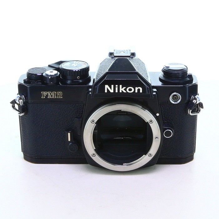 ニコン Nikon NEW FM2 ブラック
