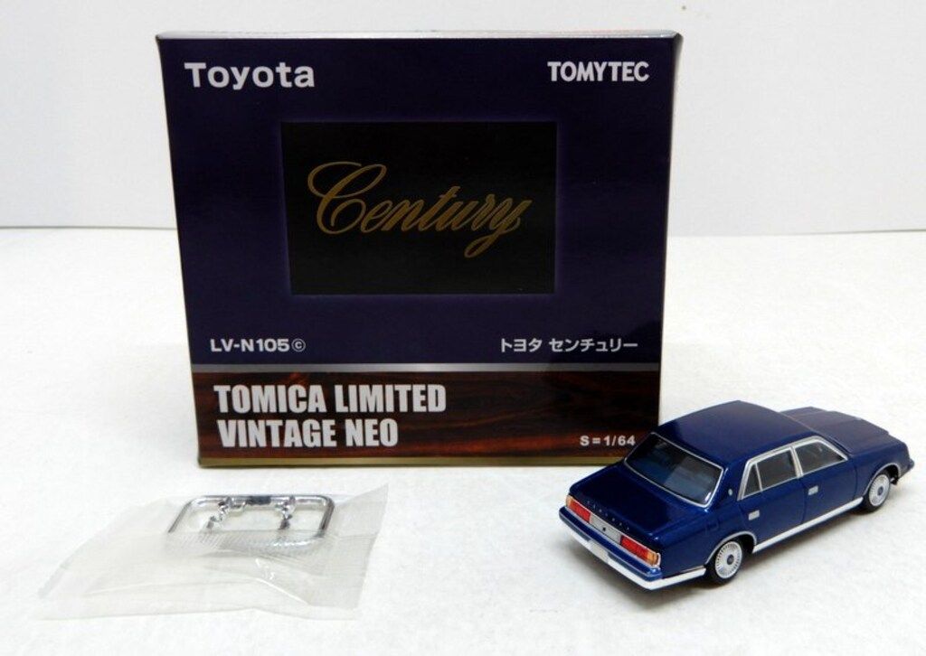 トミーテック TOMICA LIMITED VINTAGE NEO トヨタ センチュリー
