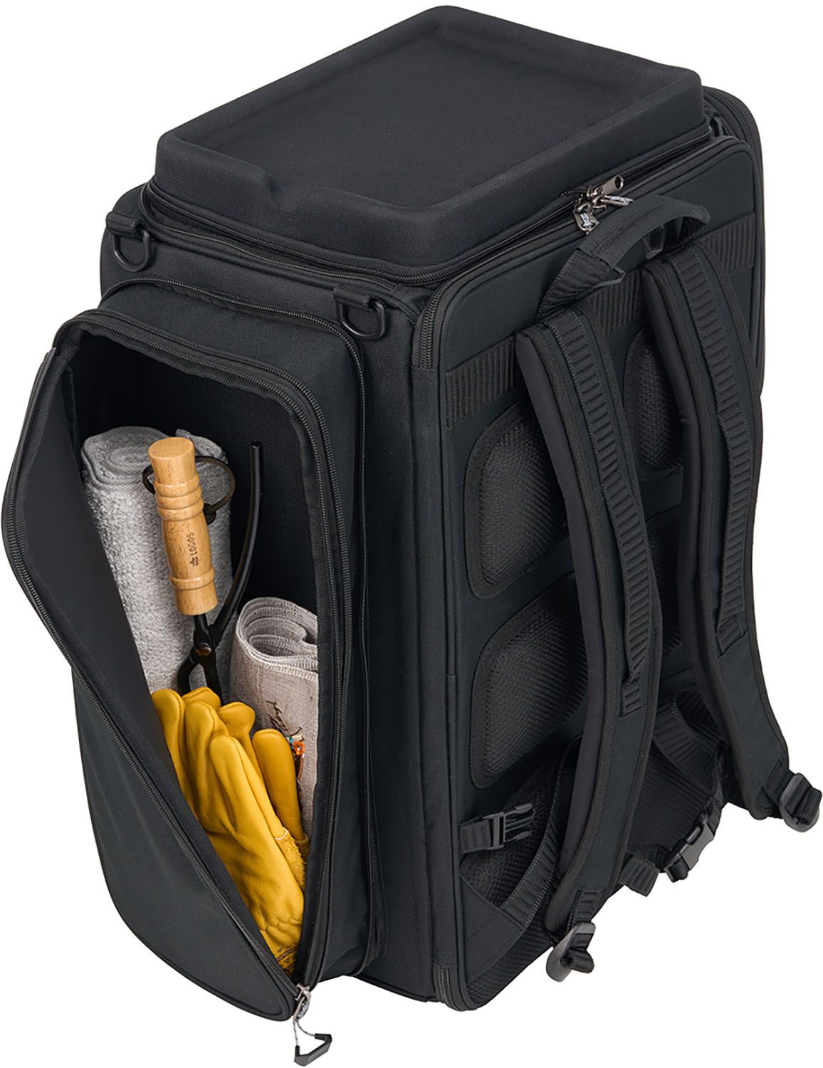 ロゴス LOGOS アウトドア LOGOS キャンプツールリュック テーブル付き 73188210 -