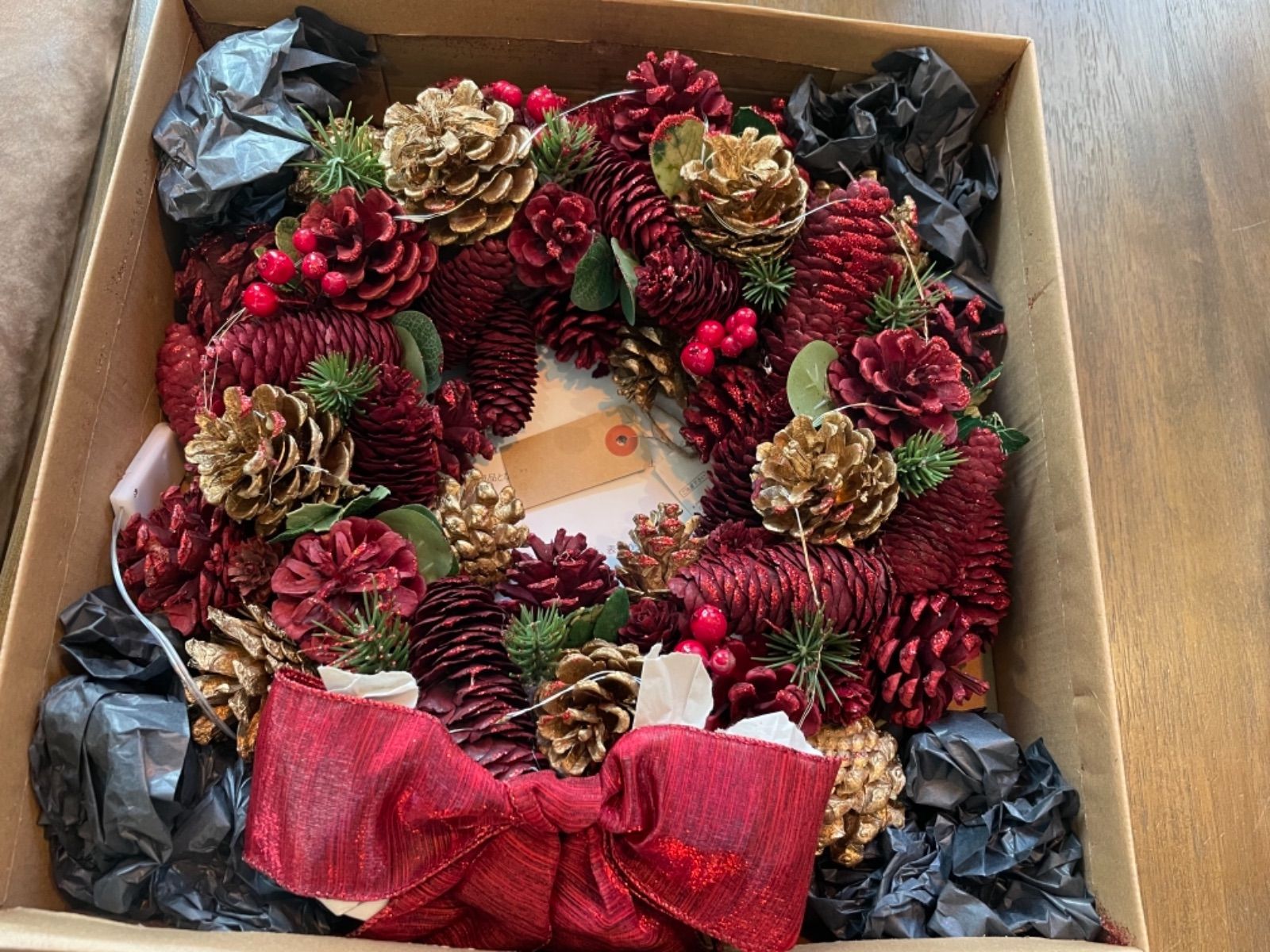 オープニング大セール 新品 未使用 クリスマスリース 少し小さめ クリスマス Wblog Paraiso Peru Com Wblog Paraiso Peru Com オープニング大セール 新品 未使用 クリスマスリース 少し小さめ クリスマス Wblog Paraiso Peru Com Wblog Paraiso Peru Com