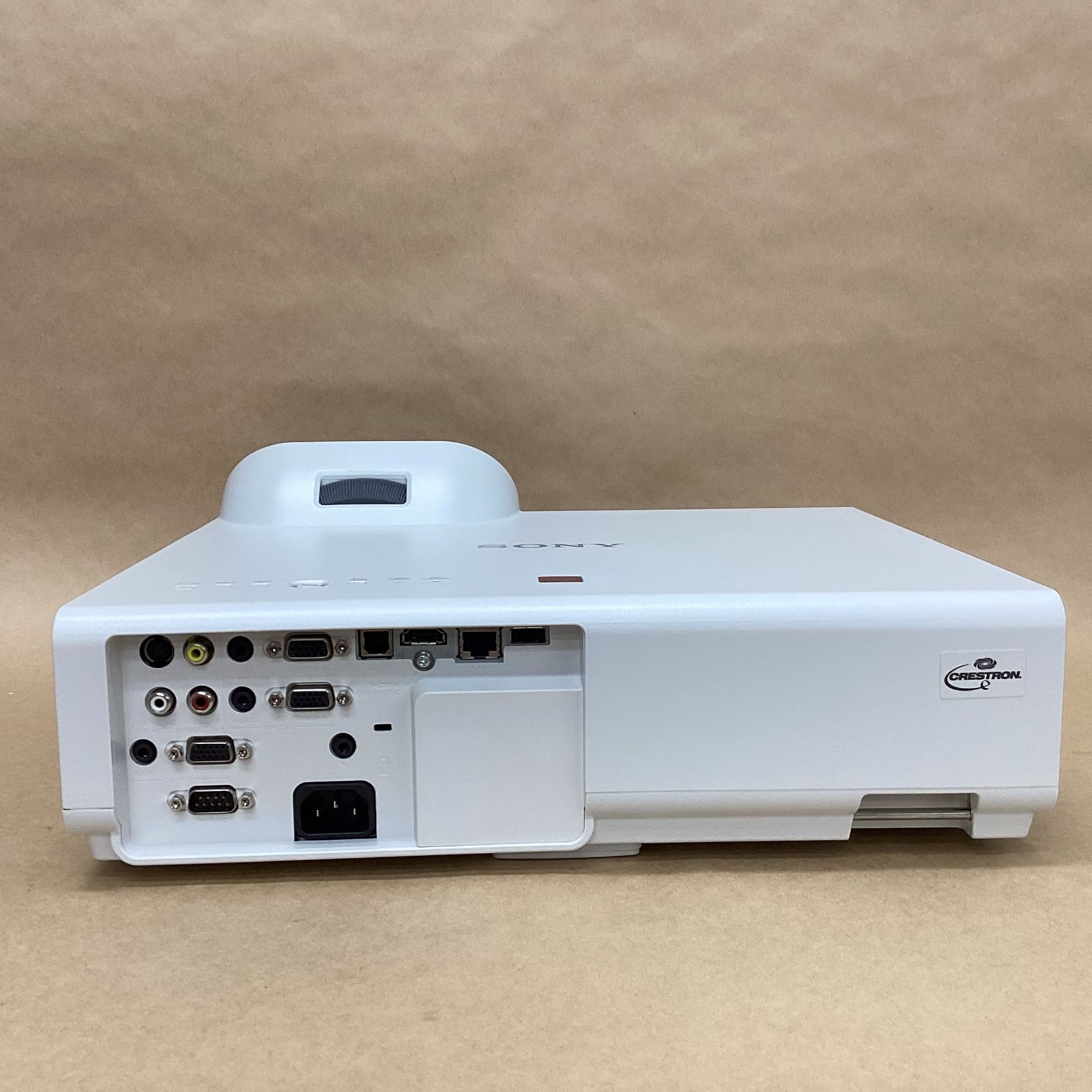 ランプ使用306時間 SONY 超短焦点プロジェクター VPL-SW235 3000