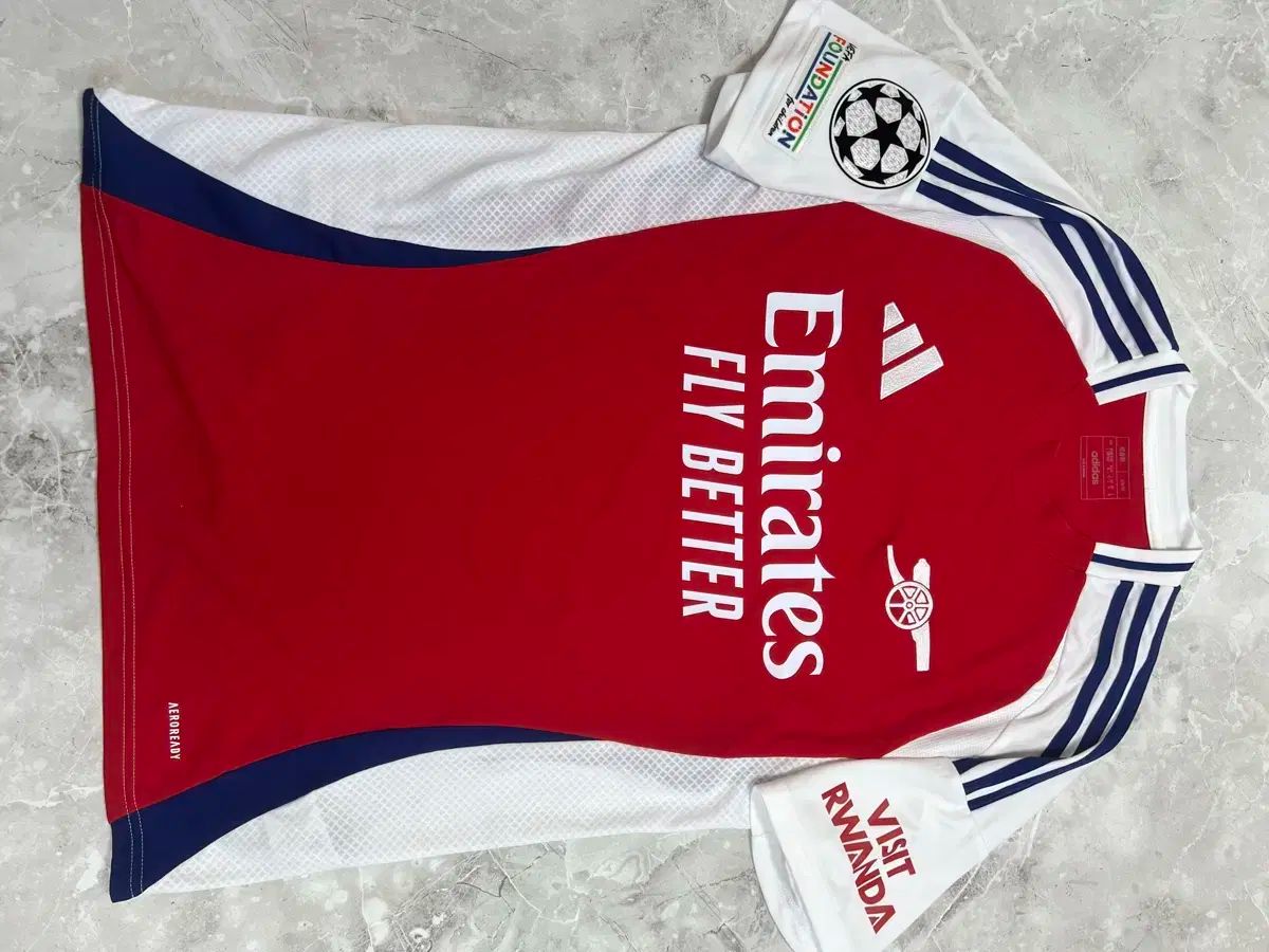24 25 アーセナルFC ホーム アセンティック サカ