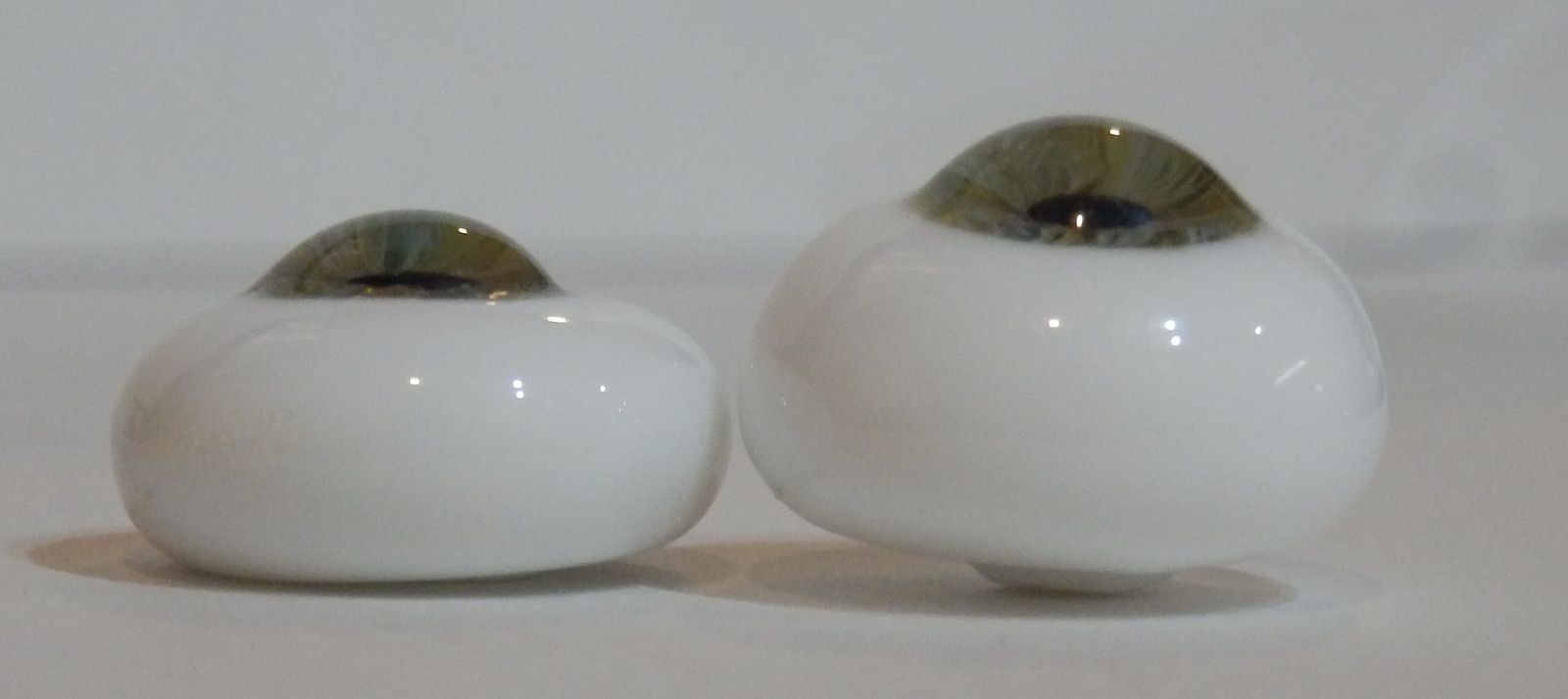 GOLEM 安い グラスアイ 18mm グリーン系 ドール用グラスアイ eye