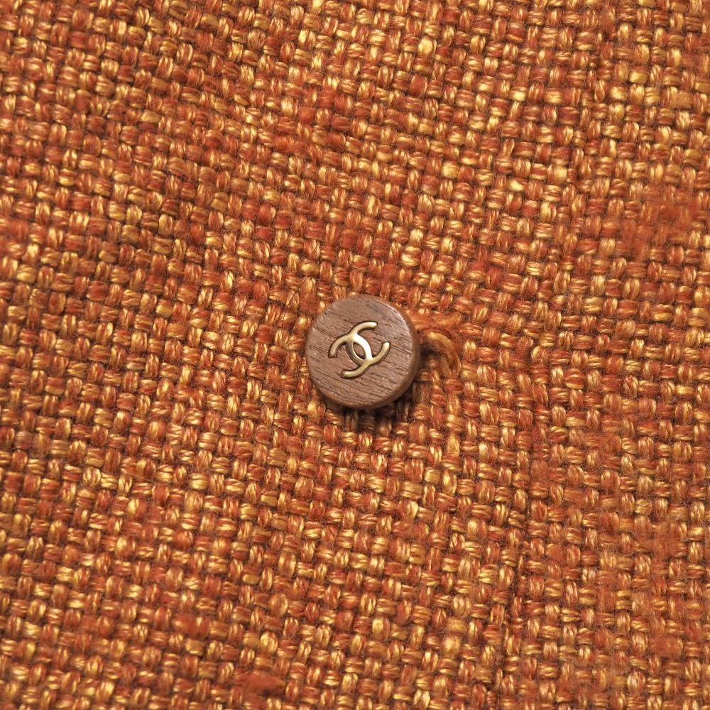 ツイード フリンジ