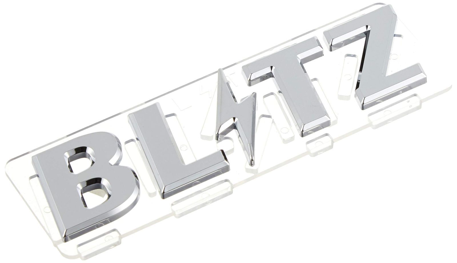 ラスト1点！】BLITZ RACING BLITZ(ブリッツ) EMBLEM(レーシング