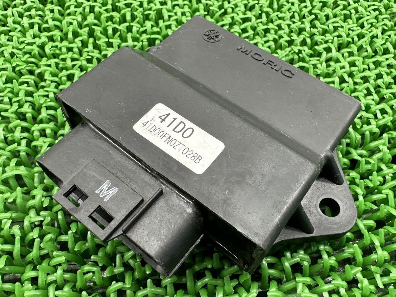 アクシストリート イグナイター ヤマハ 純正 バイク 部品 SE53J AXISトリート CDI スパークユニット 機能的問題なし cF