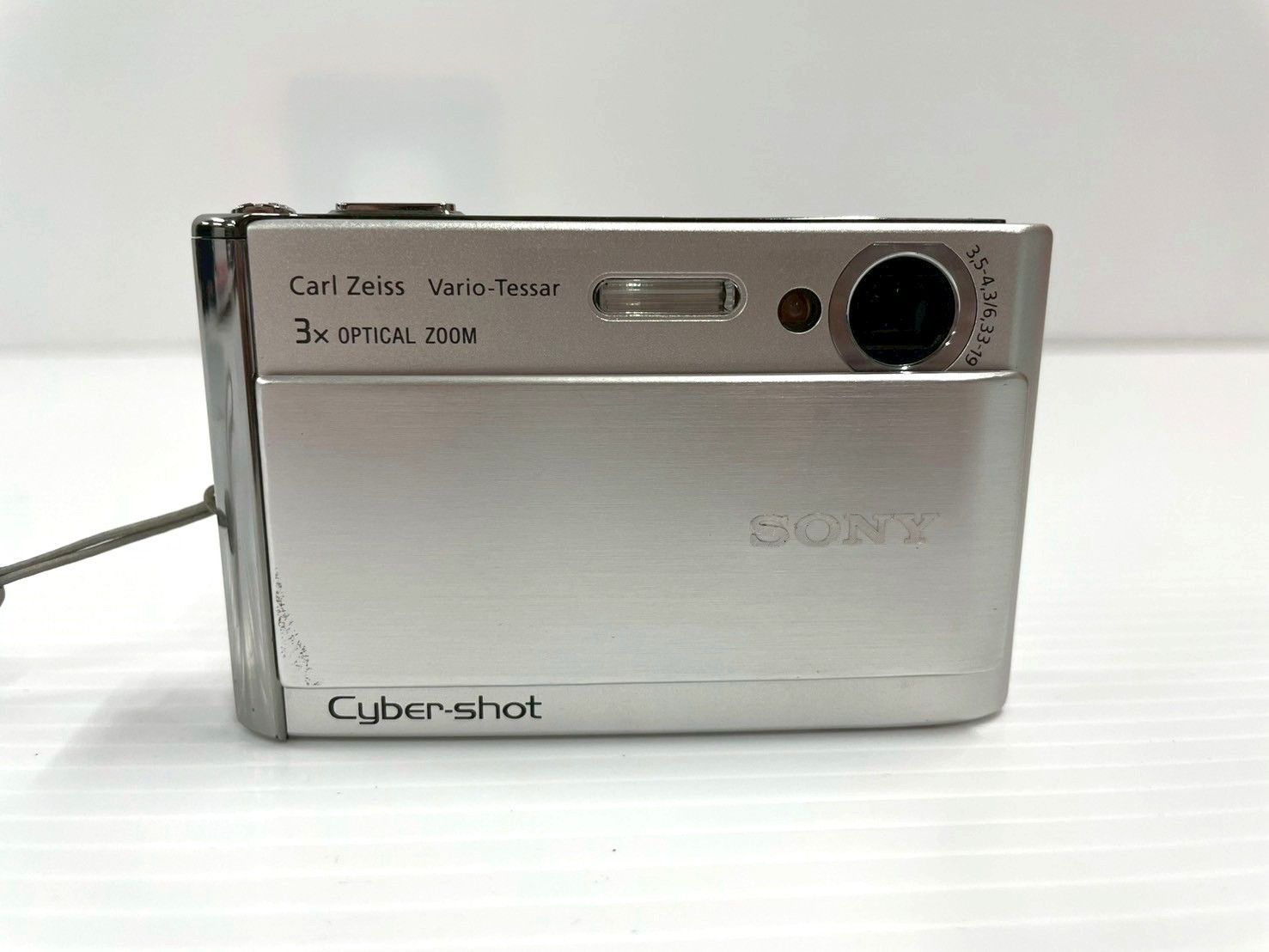 SONY/ソニー Cyber-shot DSC-T70 デジタルカメラ【ジャンク品】 - メルカリ