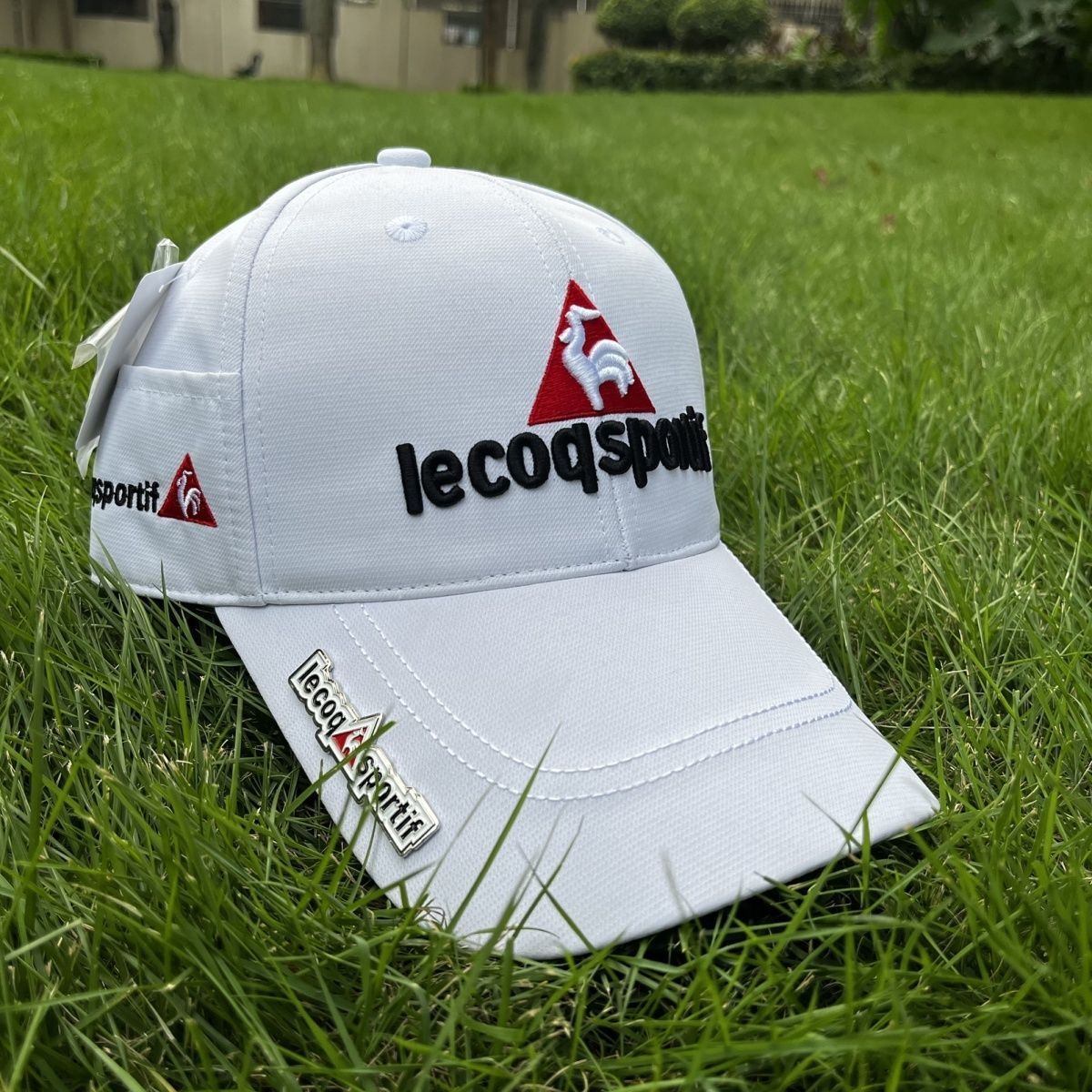le coq GOLFルコックスポルティフ 帽子 ルコック レインキャップ