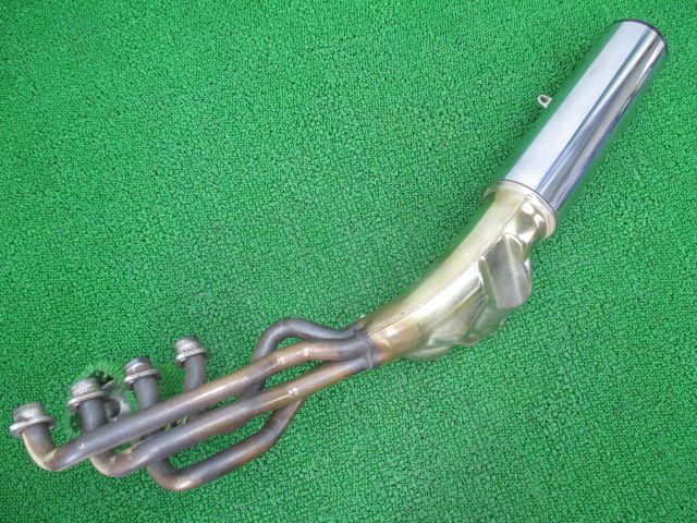 K1200RS マフラー 1832-1464857 BMW 純正 中古 バイク 部品 ノーマル