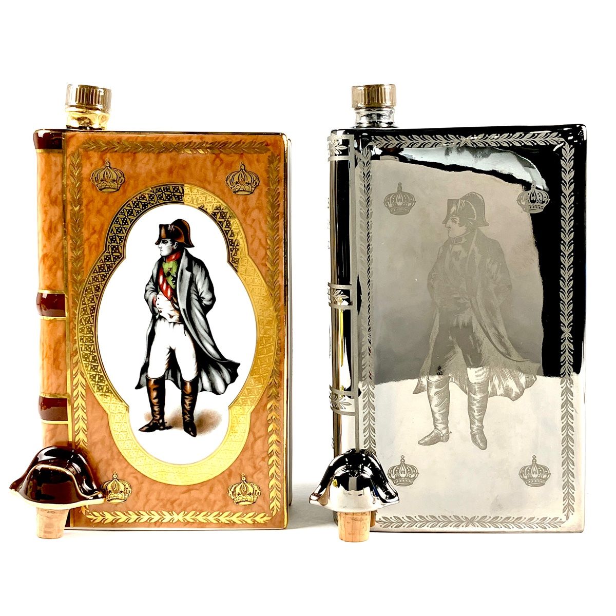 CAMUS NAPOLEON BOOK シルバー 古酒-