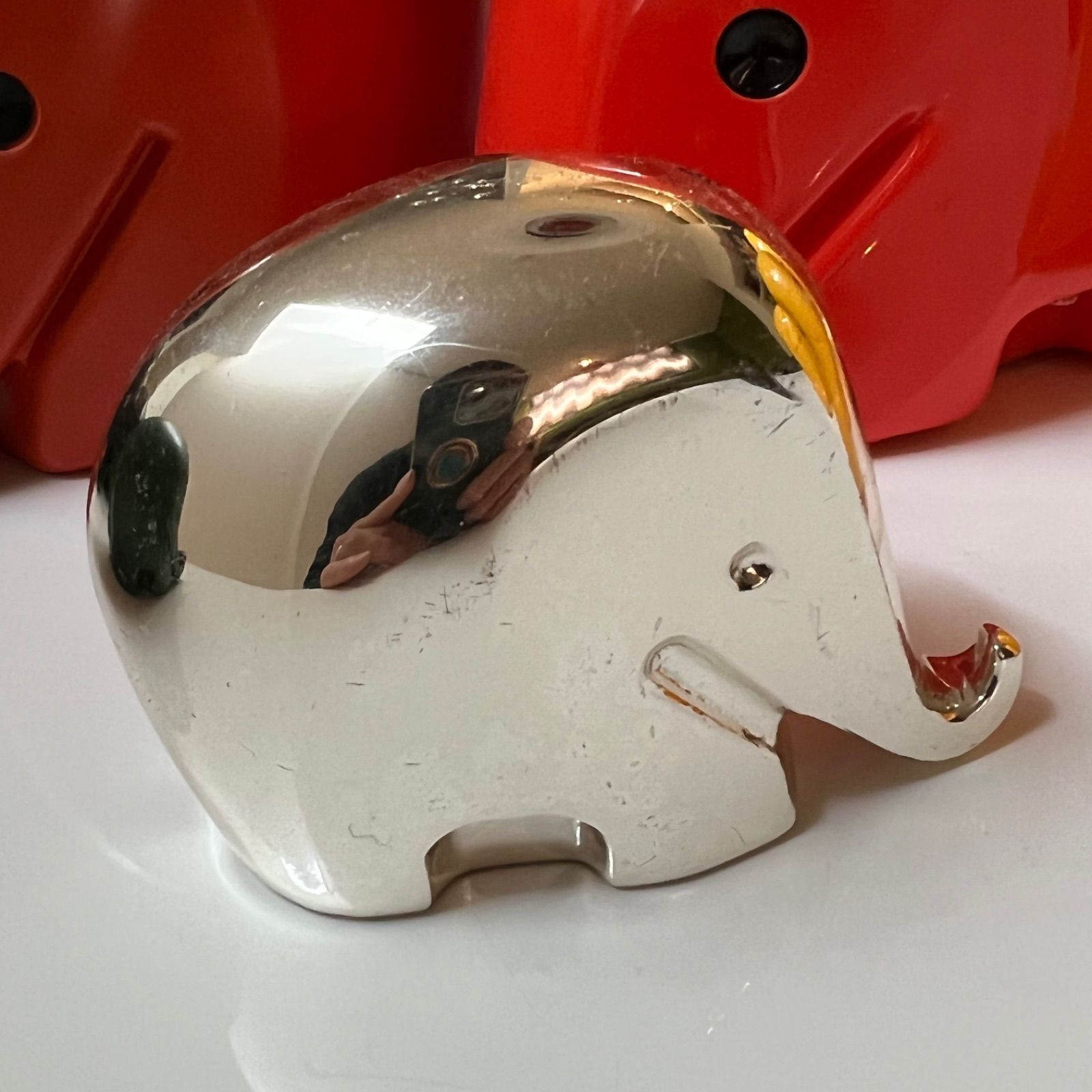 ドレスナー銀行　象の貯金箱　2 ドレスナー銀行 象の貯金箱 2 - メルカリ