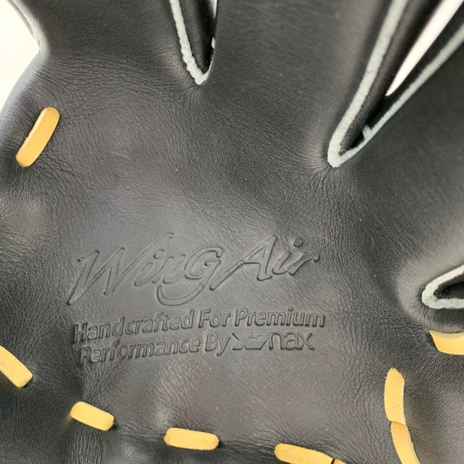 「中古」Xanax 軟式グローブ 内野用 ザナックス Xanax 軟式 大人 一般 内野手用 グローブ グラブ 右