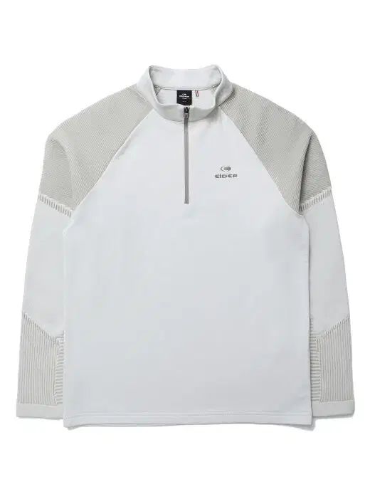 EIDER アイダー メンズ 冬 ハーフジップ 長袖Tシャツ L