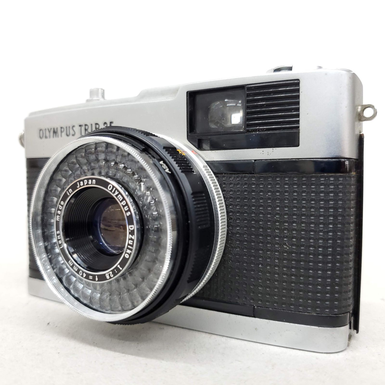 動作 済 Olympus TRIP 35 F0912-80-7v