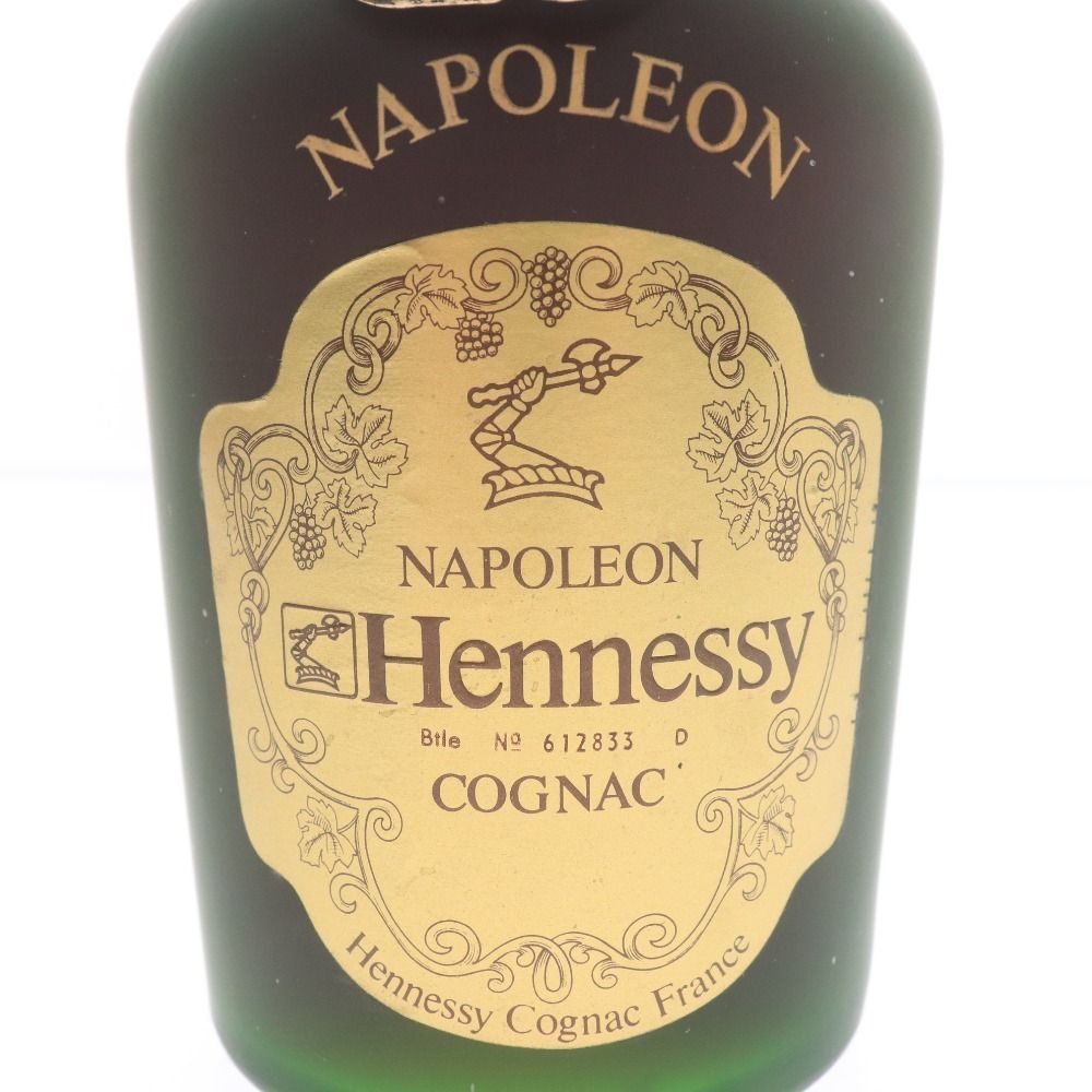 □ 酒 ナポレオン ヘネシー コニャック NAPOLEON Hennessy