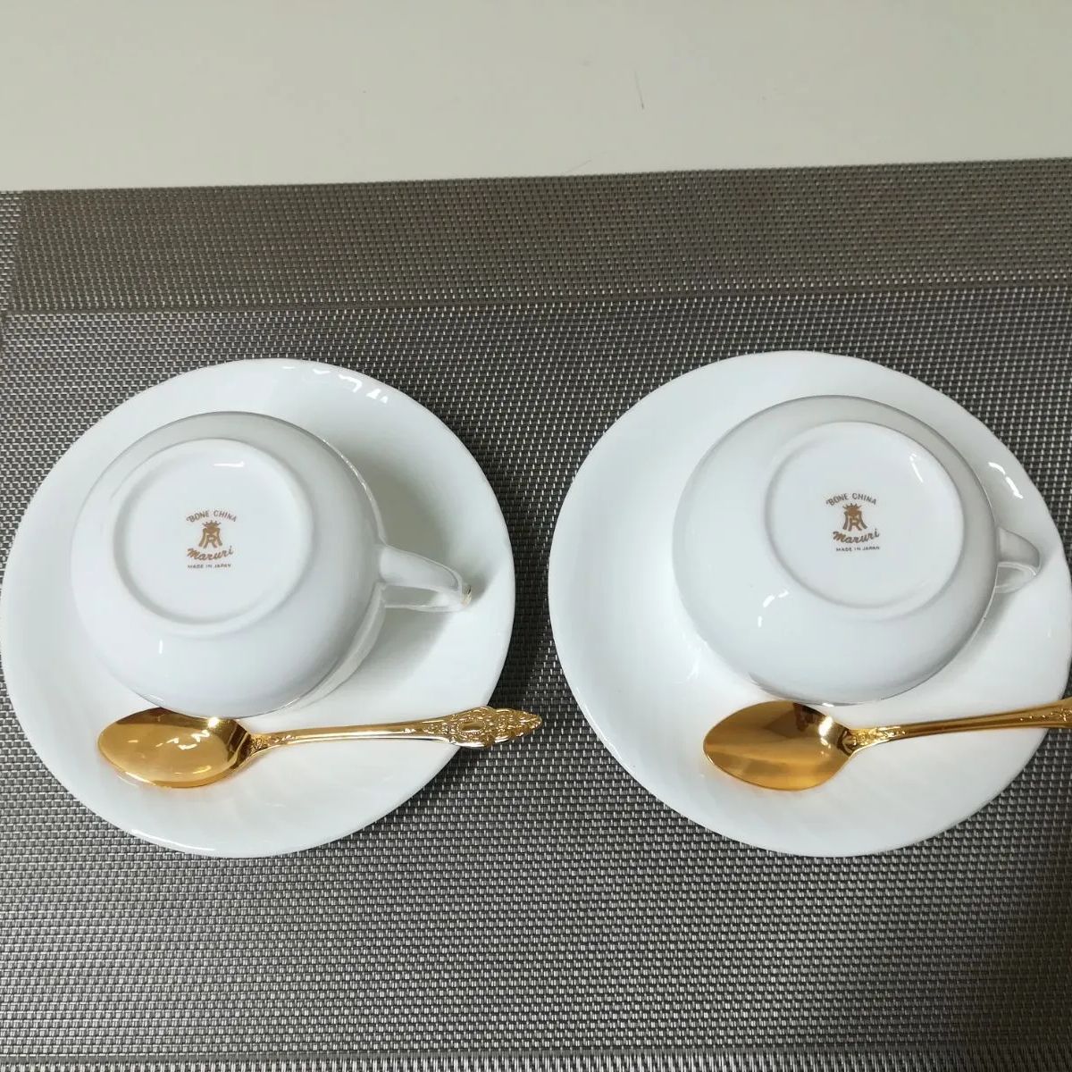 未使用・保管品】マルリ maruri ボーンチャイナ カップ