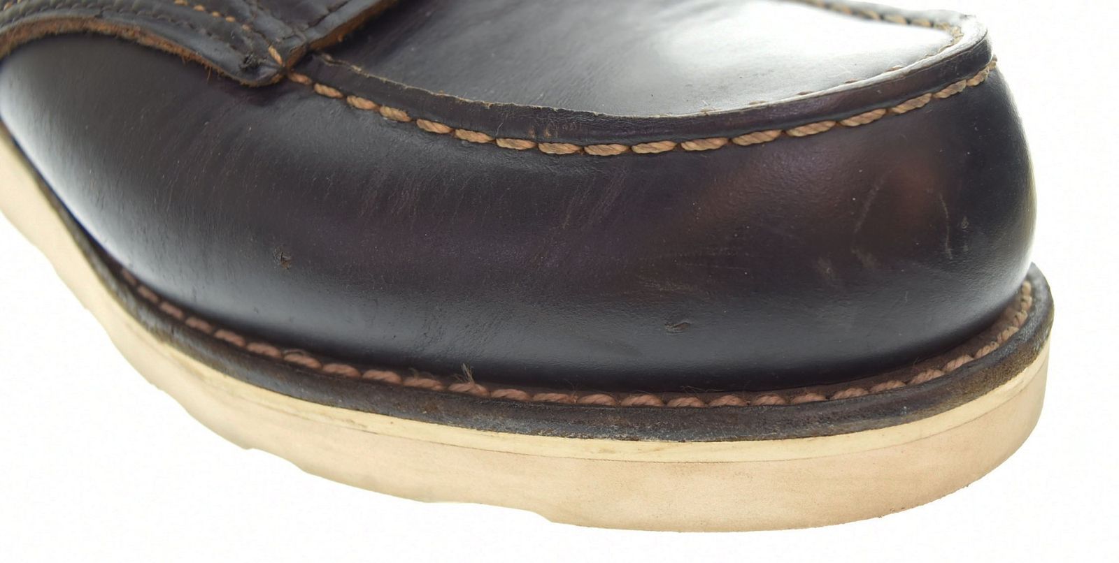 レッドウィング RED WING USA製 犬タグ アイリッシュセッター ブーツ