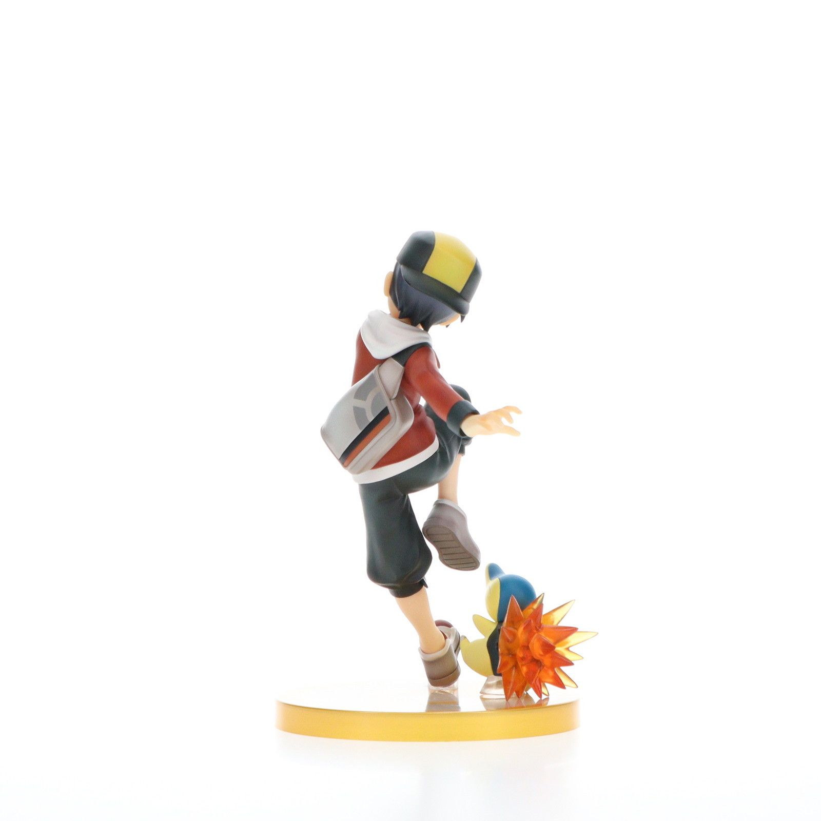 ARTFX J 『ポケットモンスター』シリーズ ヒビキ with ヒノアラシ 1/8