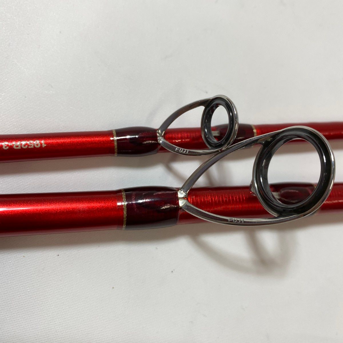 SHIMANO - ΨΨSHIMANO シマノ ルアーロッド　20 ワールドシャウラ BG 1952R-3 ケース付 318756 ΨΨ SHIMANO シマノ ルアーロッド 20 ワールドシャウラ BG 1952R