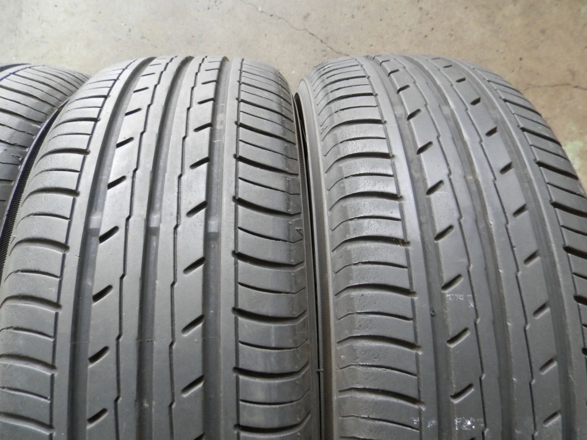 165/55R14 ヨコハマ BluEarth-ES ES32 ラジアルタイヤ 4本SET