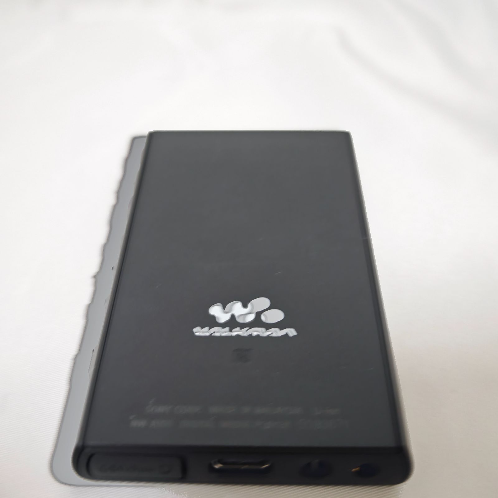 SONY ウォークマン NW-A105 ブラック 16GB - メルカリ