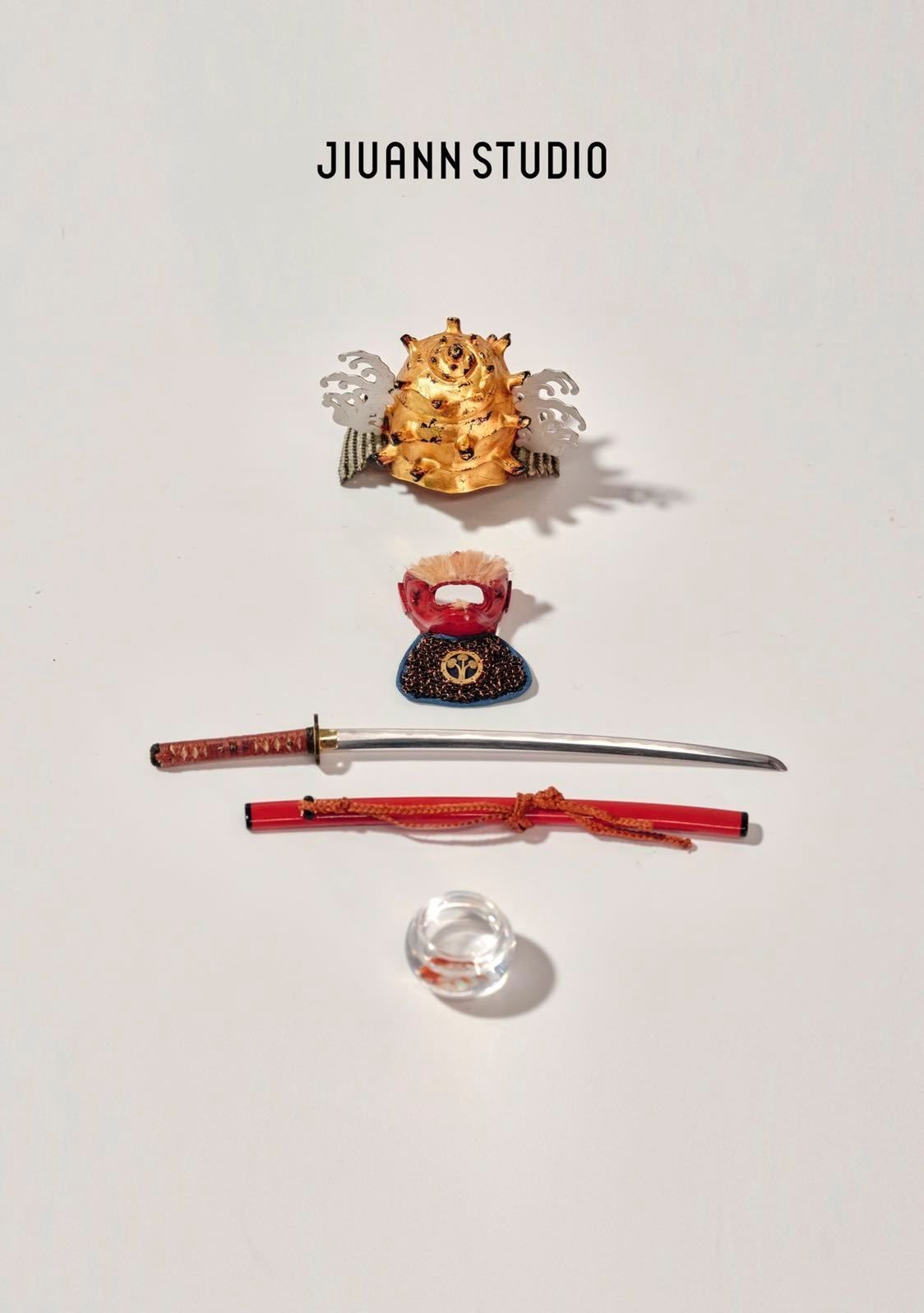 JIUAN STUDIO 1/6 花火 キンギョ GOLDFISH 玖安工作室 JIUAN STUDIO 1/6 花火 キンギョ GOLDFISH 玖安工作室 - メルカリ