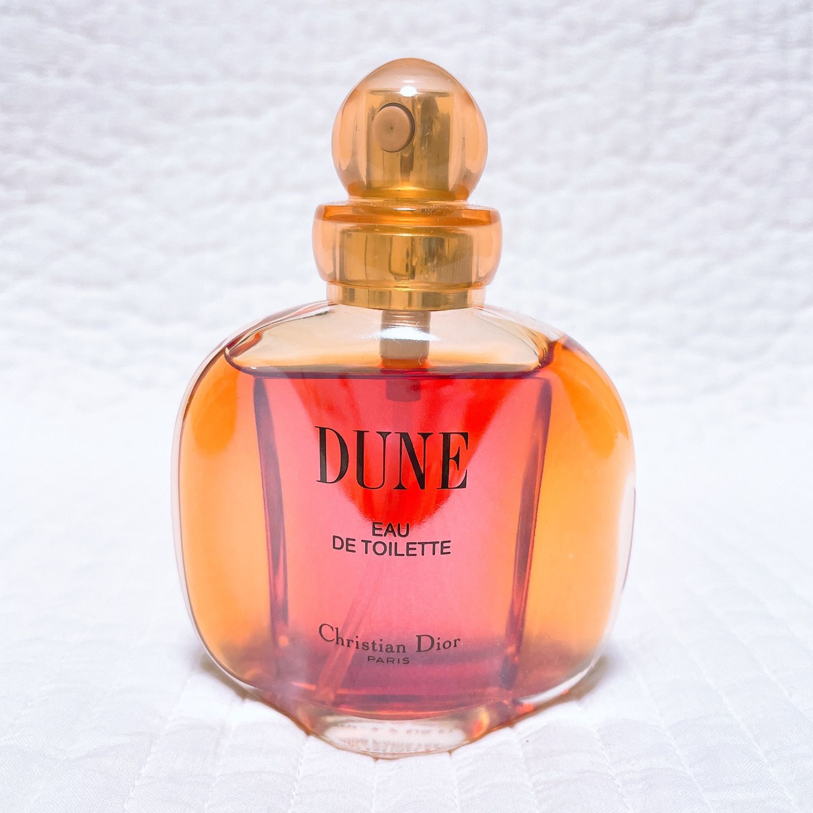 Christian Dior DUNE オードトワレ 50ml 人気の香り