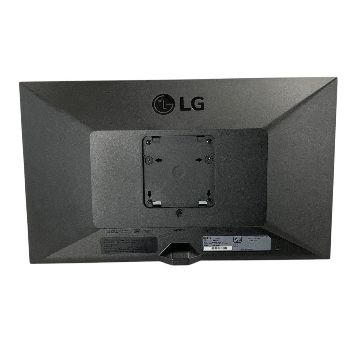 【ほぼ新品】LGモニター　24BL650 公式】24BL650C-B | モニター | LG JP