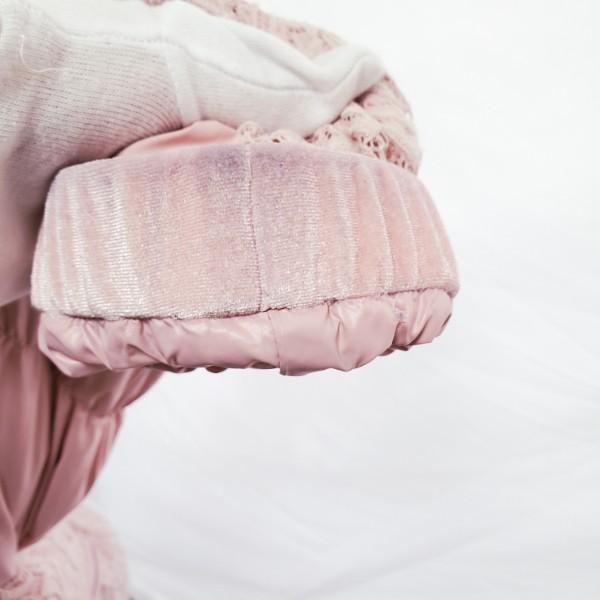 wnc スーパービューティー Super Beauty コート 42 ピンク レース