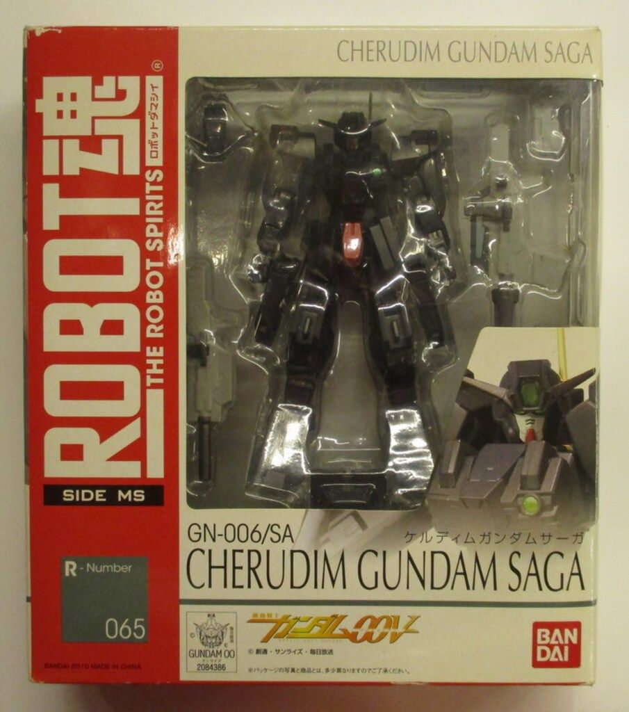 未開封 ROBOT魂 ケルディムガンダムサーガ ロボット魂 ガンダム00V ふるいちオンライン - ホビー/機動戦士ガンダム/ROBOT魂