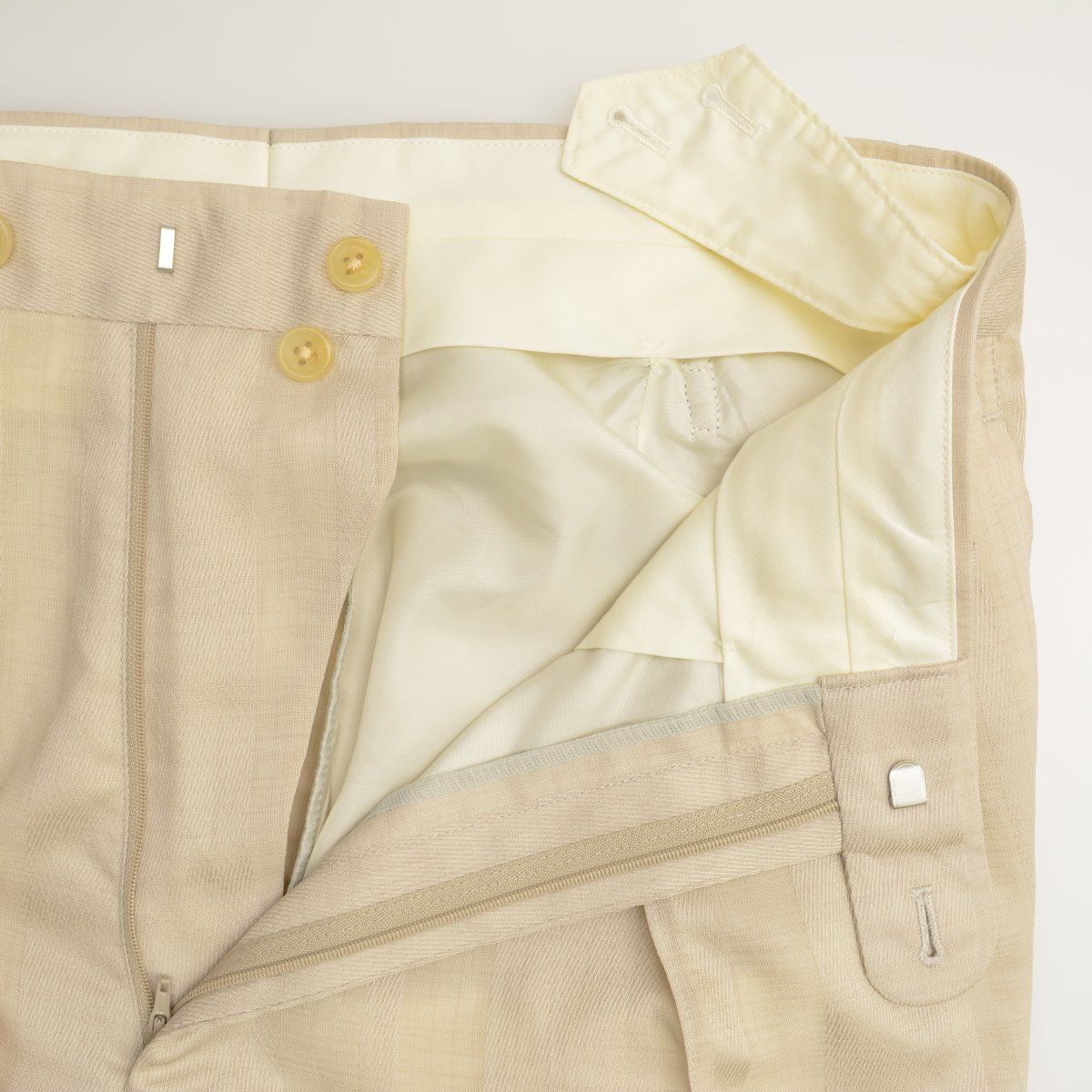 RAINMAKER】RM211-038 SHADOW STRIPE WIDE TROUSERS シャドー