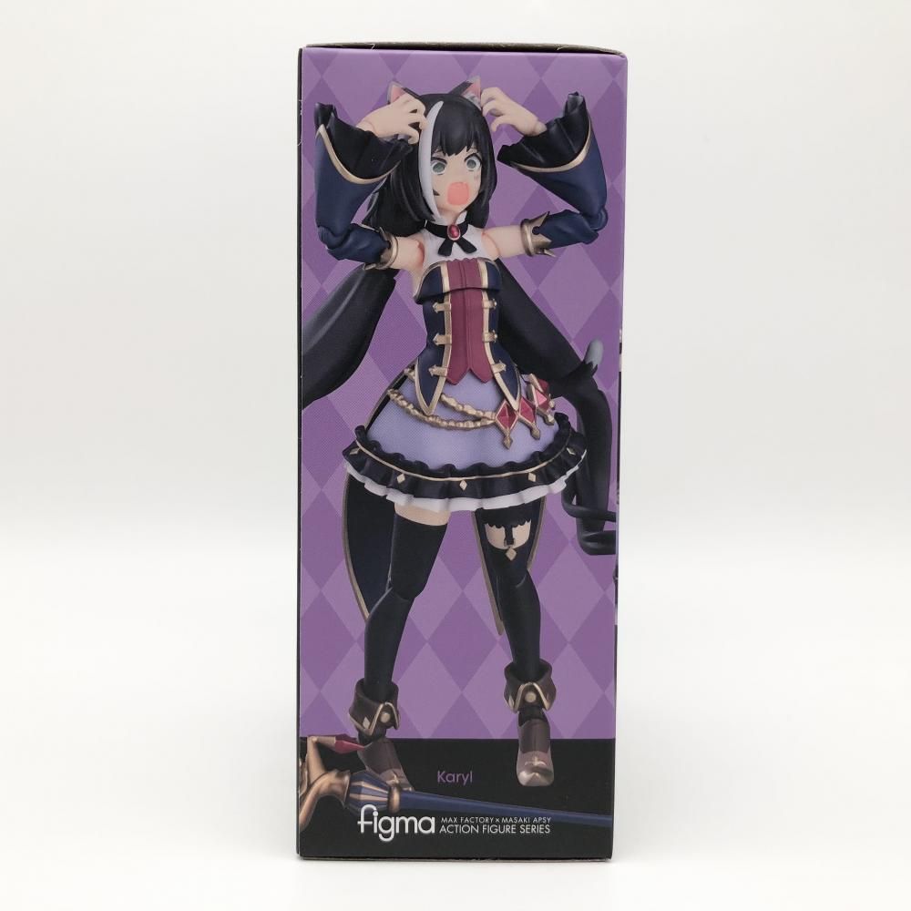 未開封未使用品！キャルfigma558「プリンセスコネクト! Re:Dive 」 Amazon | figma プリンセスコネクト！Re Dive キャル ノンスケール